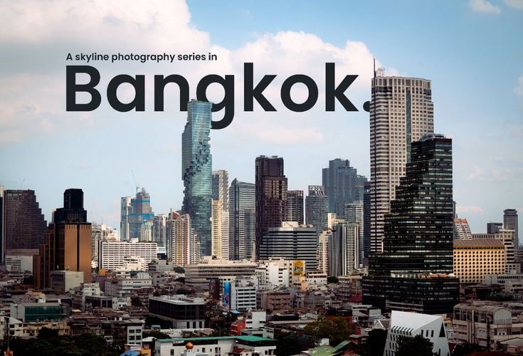 bangkok